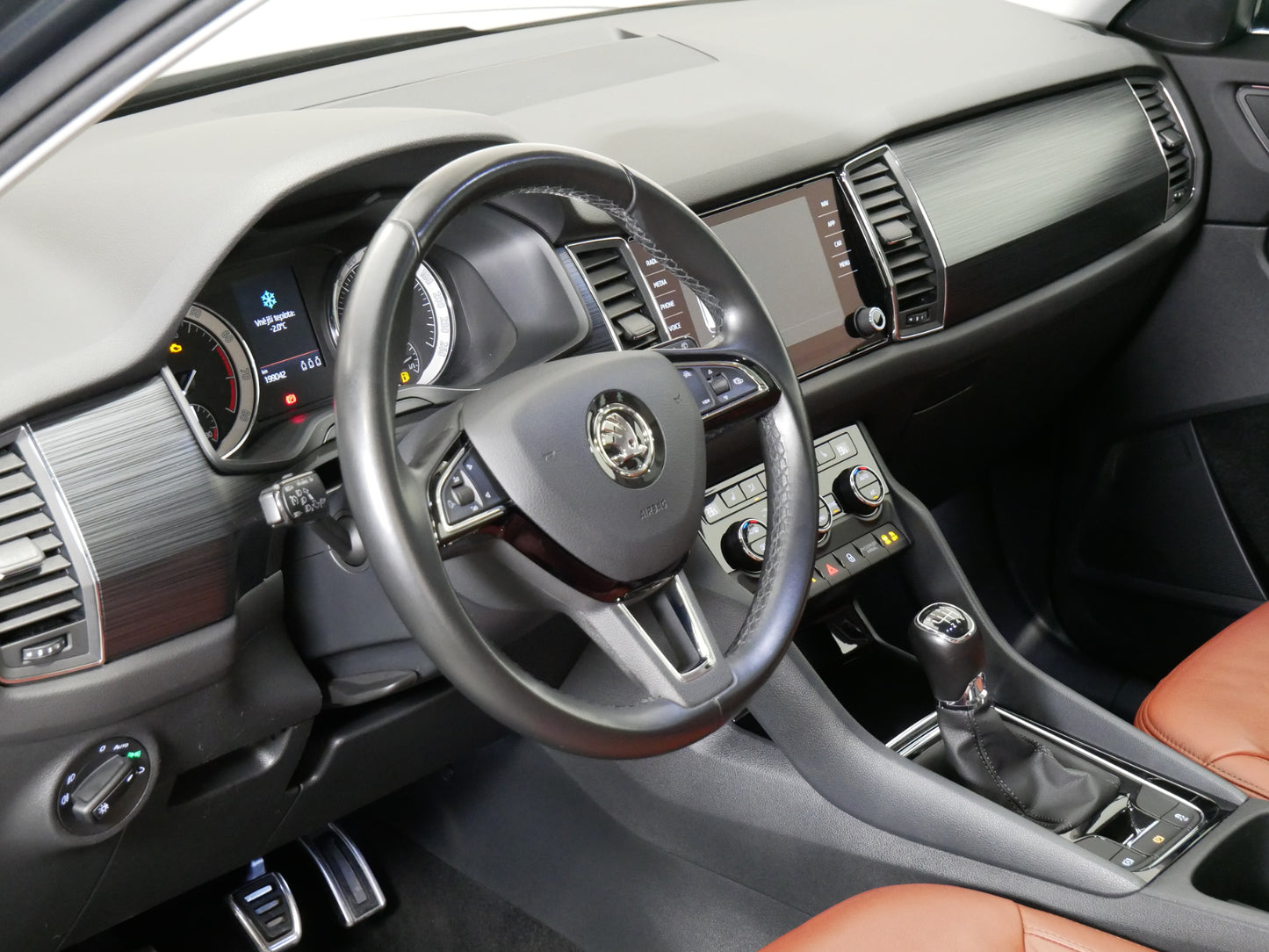 Škoda Kodiaq 1.5 TSI 110 kW Ambition