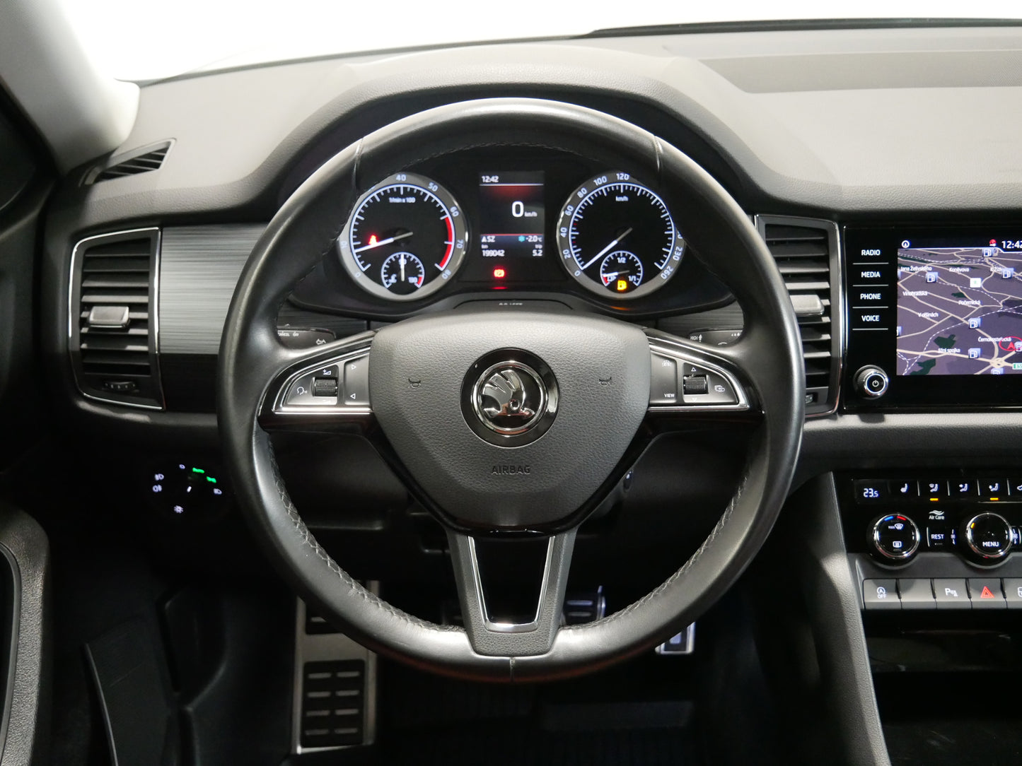 Škoda Kodiaq 1.5 TSI 110 kW Ambition