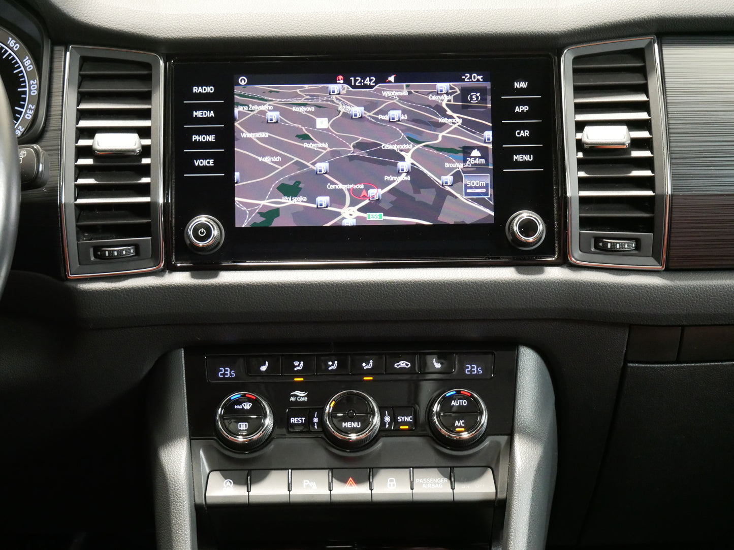 Škoda Kodiaq 1.5 TSI 110 kW Ambition