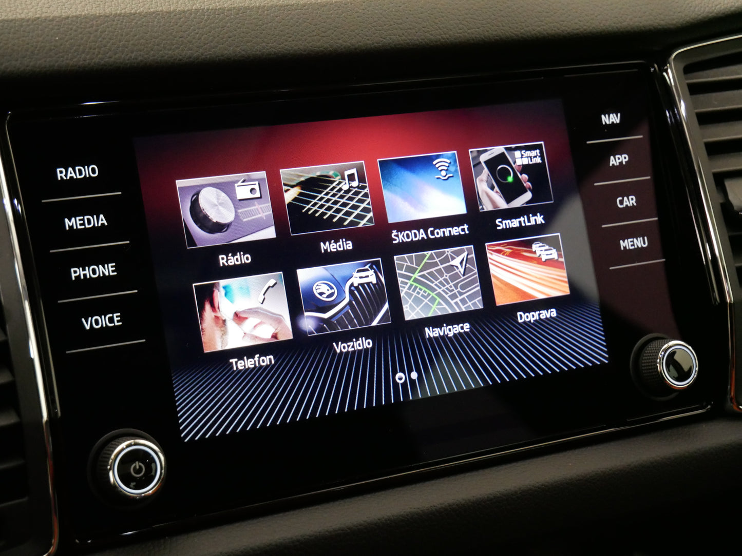 Škoda Kodiaq 1.5 TSI 110 kW Ambition