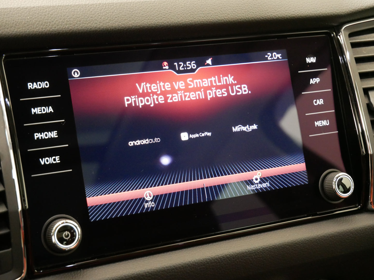 Škoda Kodiaq 1.5 TSI 110 kW Ambition