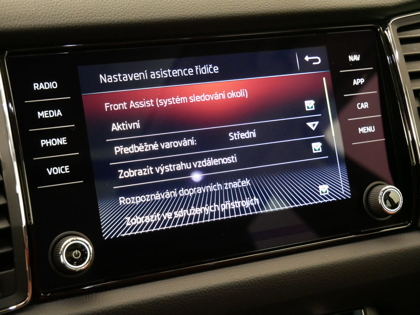 Škoda Kodiaq 1.5 TSI 110 kW Ambition