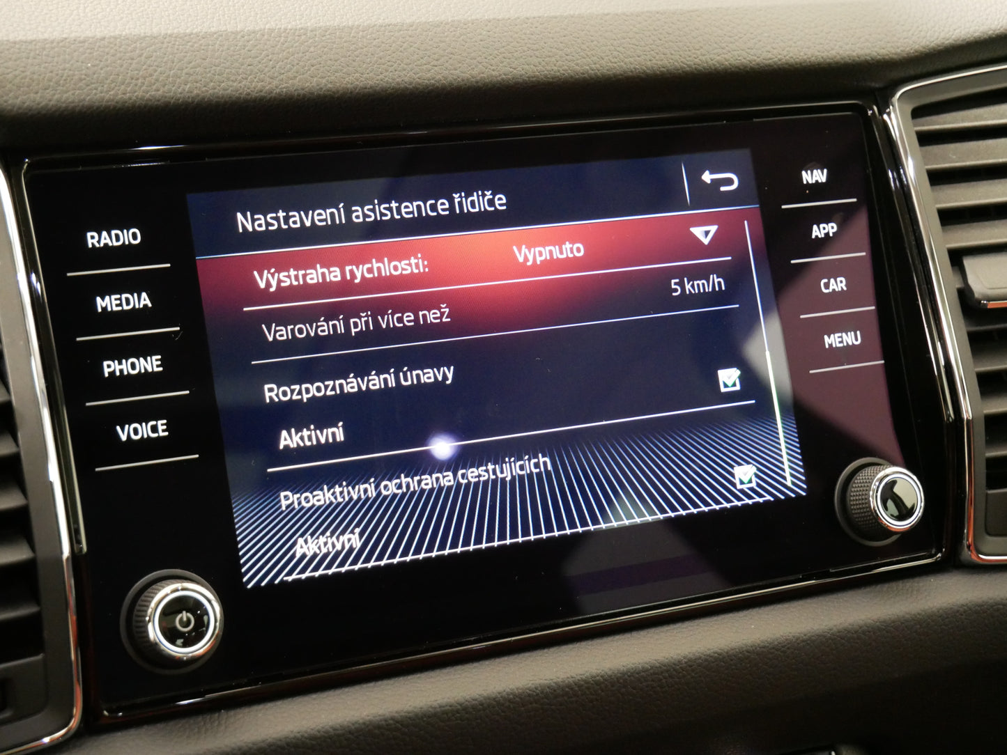 Škoda Kodiaq 1.5 TSI 110 kW Ambition