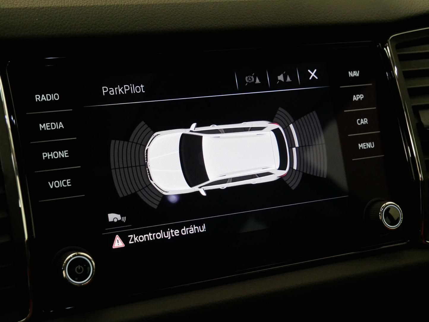 Škoda Kodiaq 1.5 TSI 110 kW Ambition