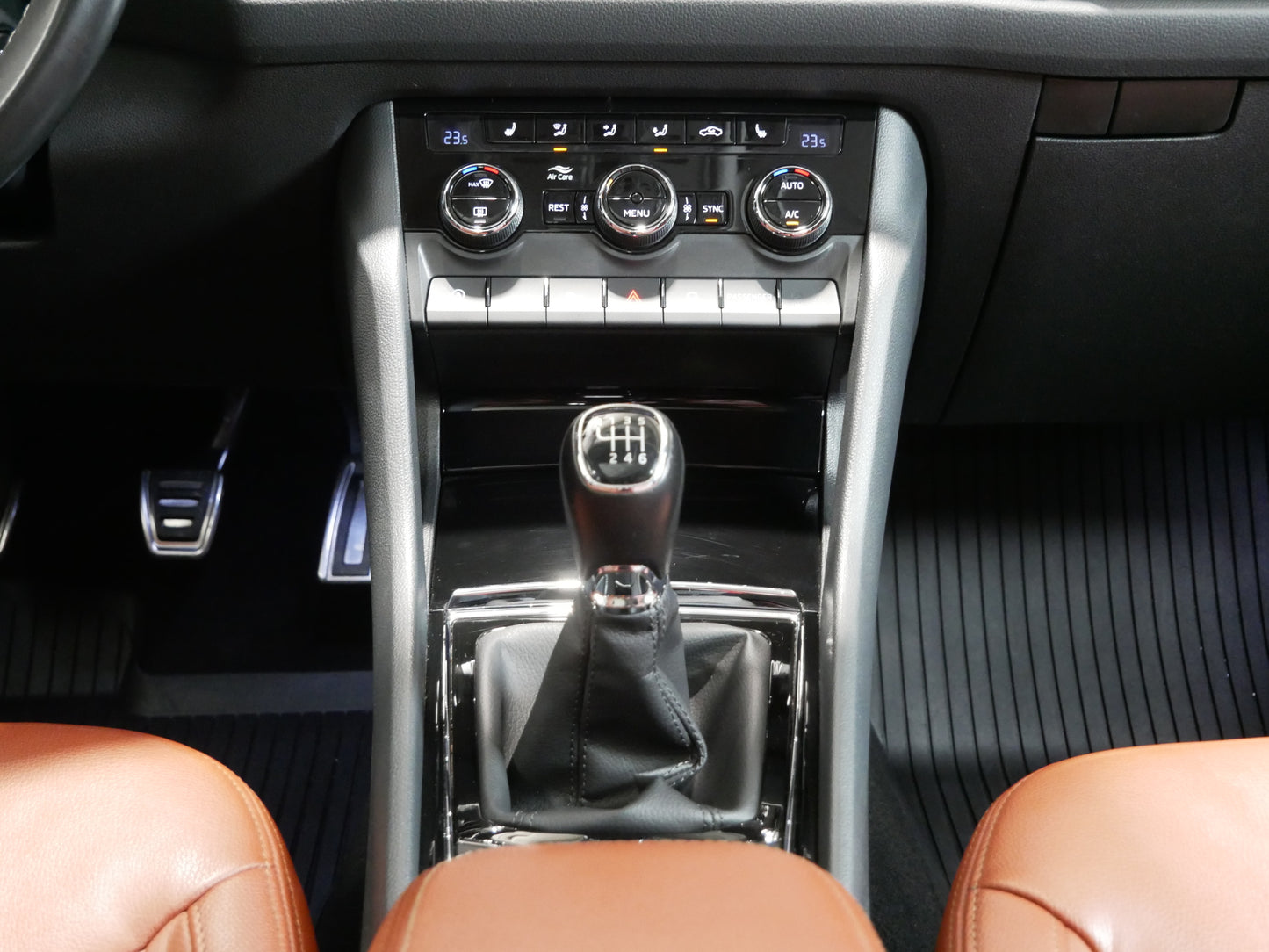 Škoda Kodiaq 1.5 TSI 110 kW Ambition