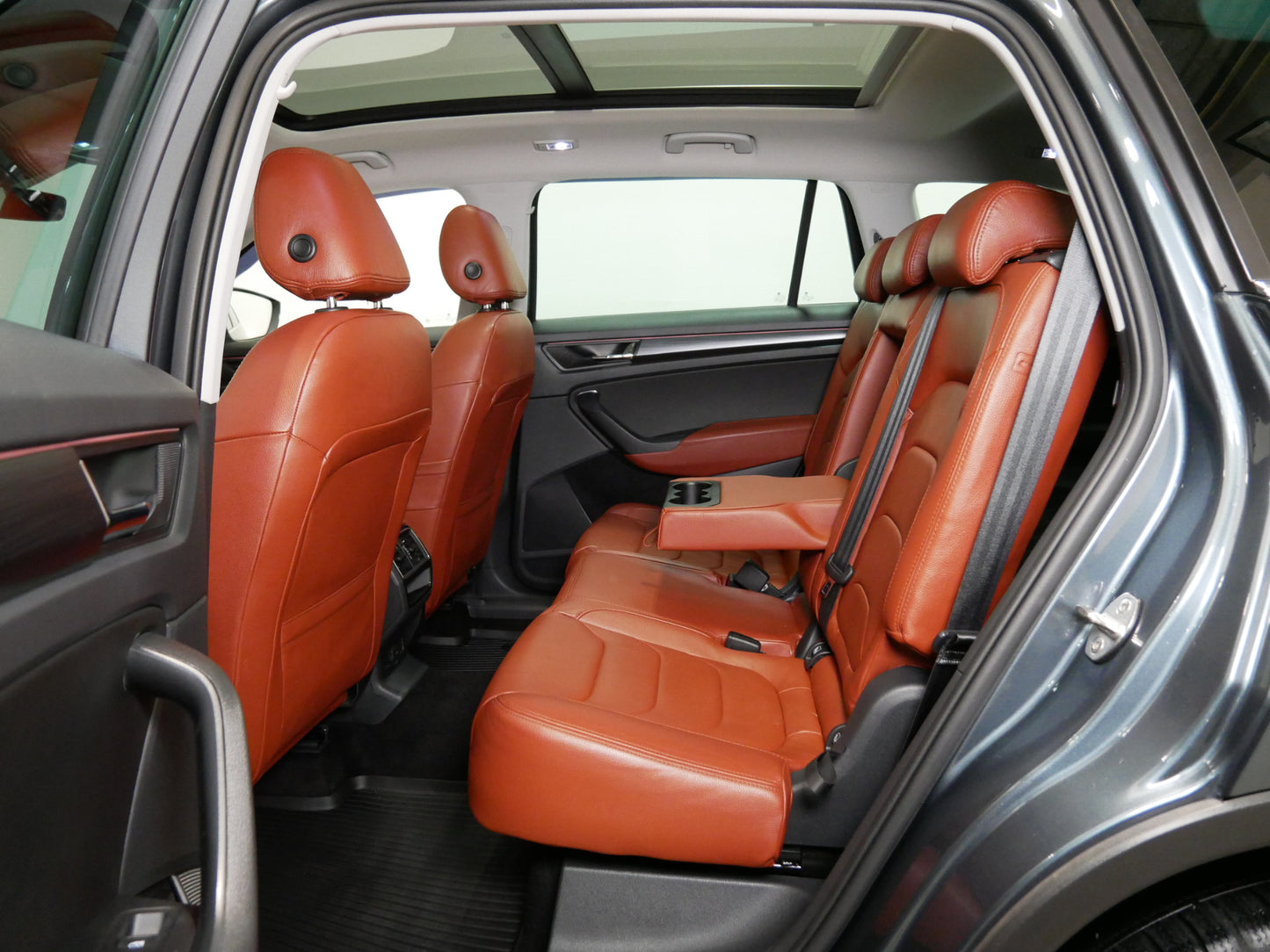 Škoda Kodiaq 1.5 TSI 110 kW Ambition