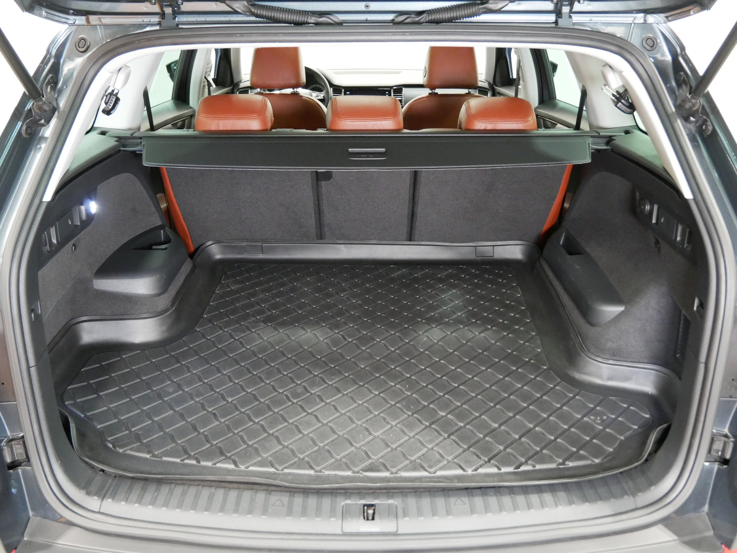 Škoda Kodiaq 1.5 TSI 110 kW Ambition