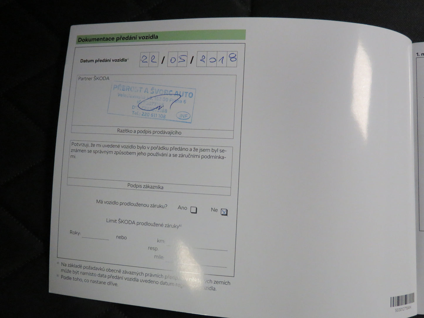 Škoda Octavia 2.0 TDI RS