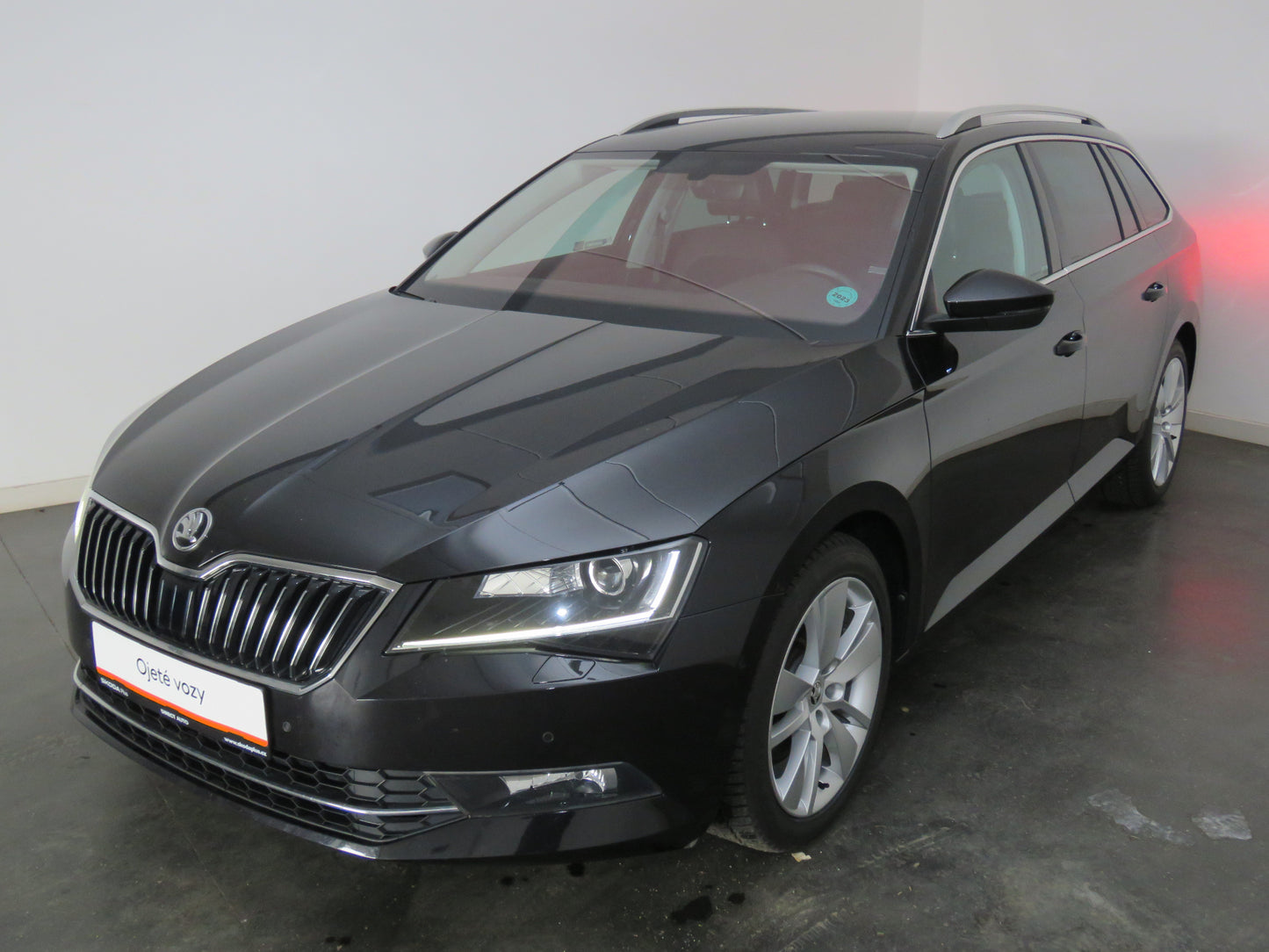 Škoda Superb 2.0 TDI Style Plus