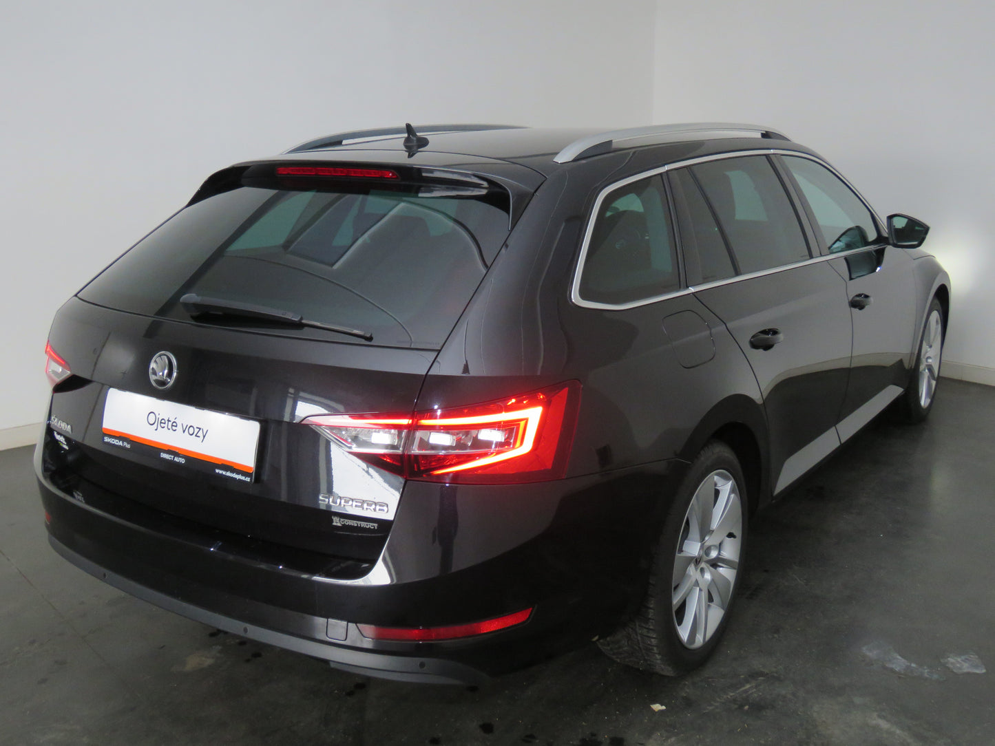 Škoda Superb 2.0 TDI Style Plus