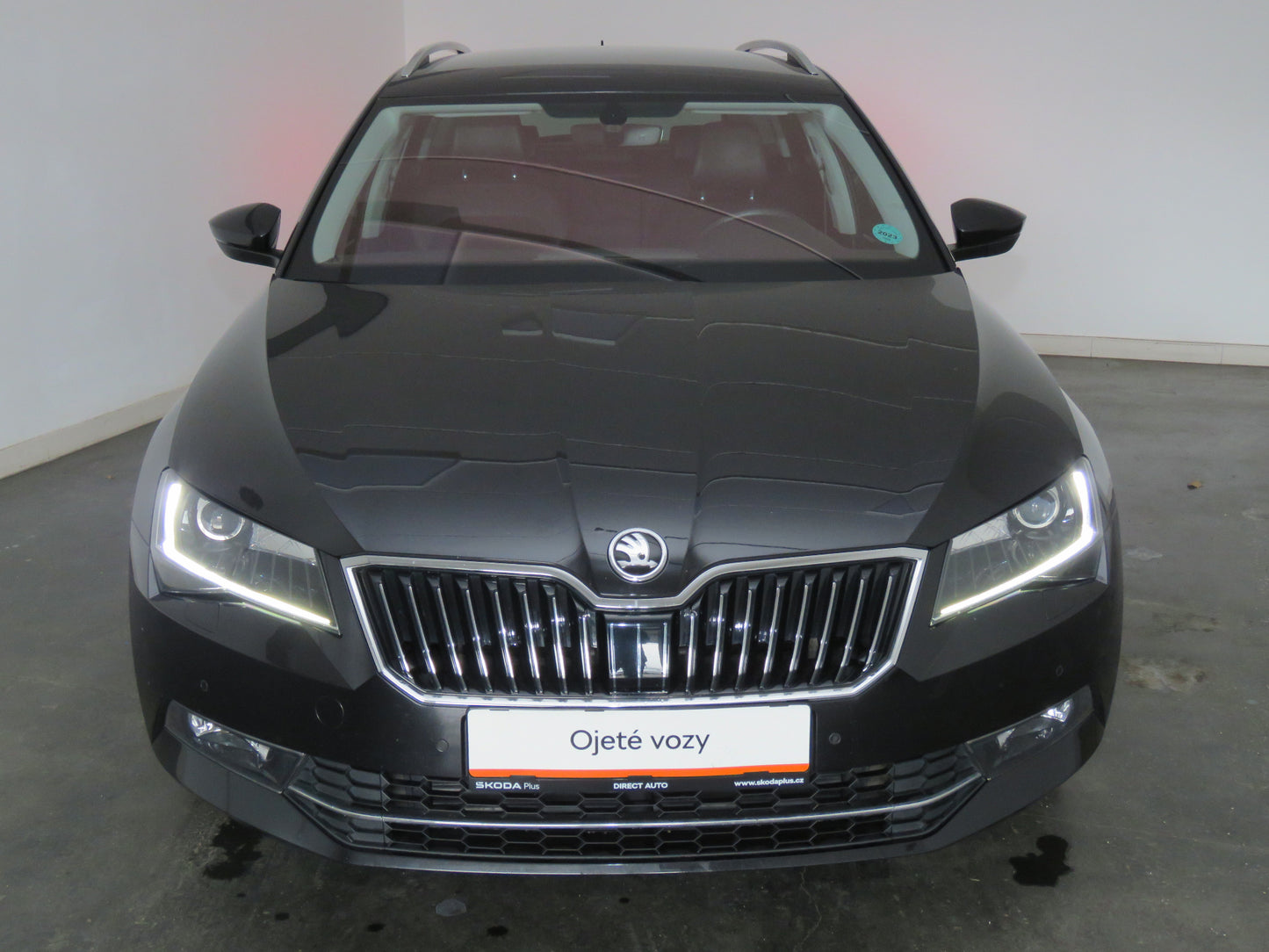 Škoda Superb 2.0 TDI Style Plus