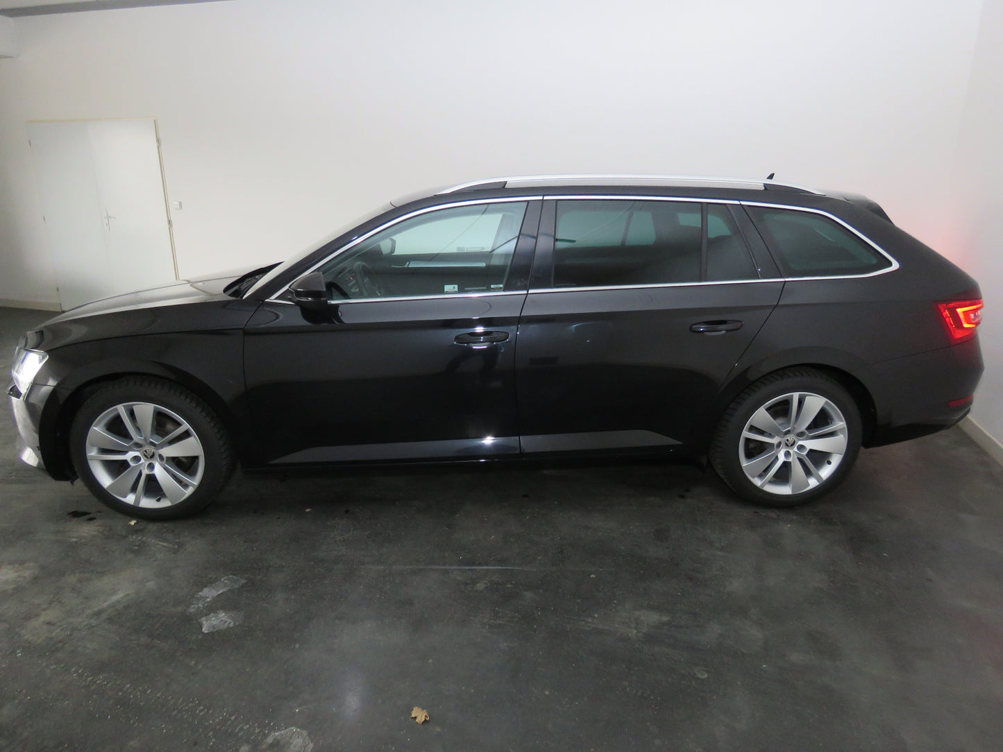 Škoda Superb 2.0 TDI Style Plus