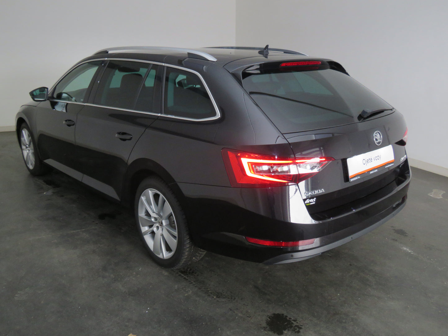 Škoda Superb 2.0 TDI Style Plus