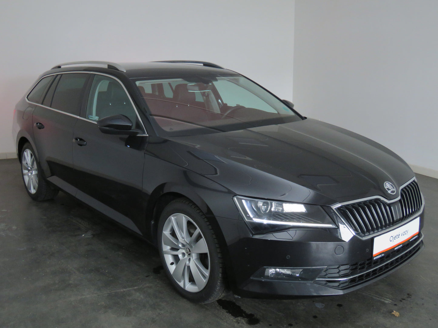 Škoda Superb 2.0 TDI Style Plus