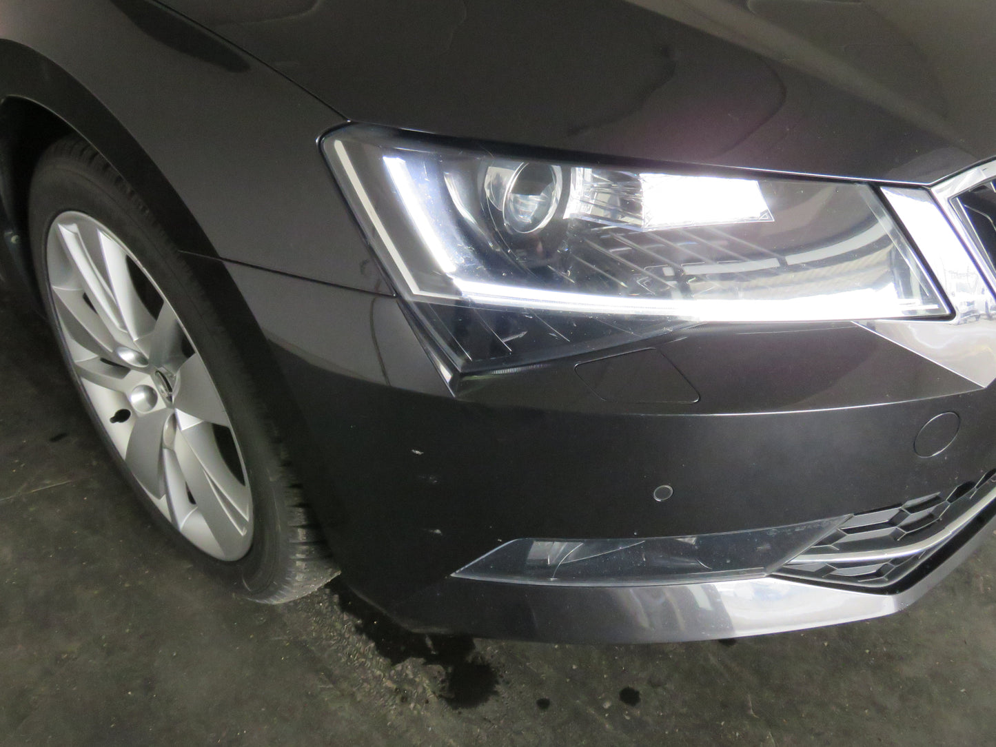 Škoda Superb 2.0 TDI Style Plus