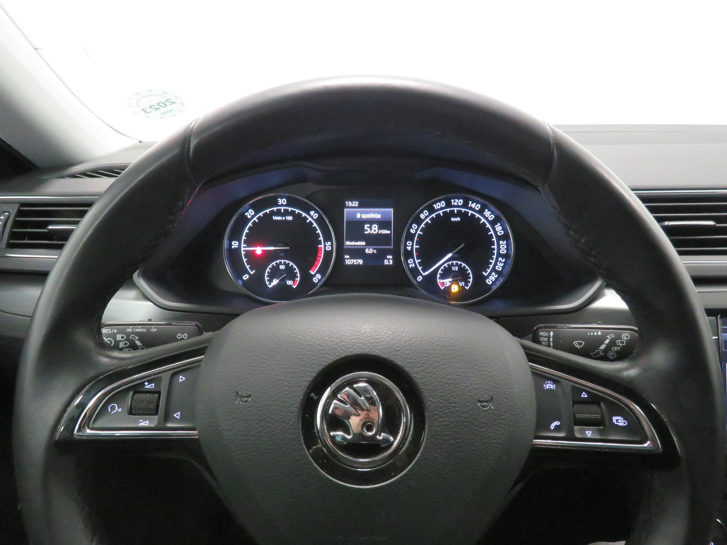 Škoda Superb 2.0 TDI Style Plus
