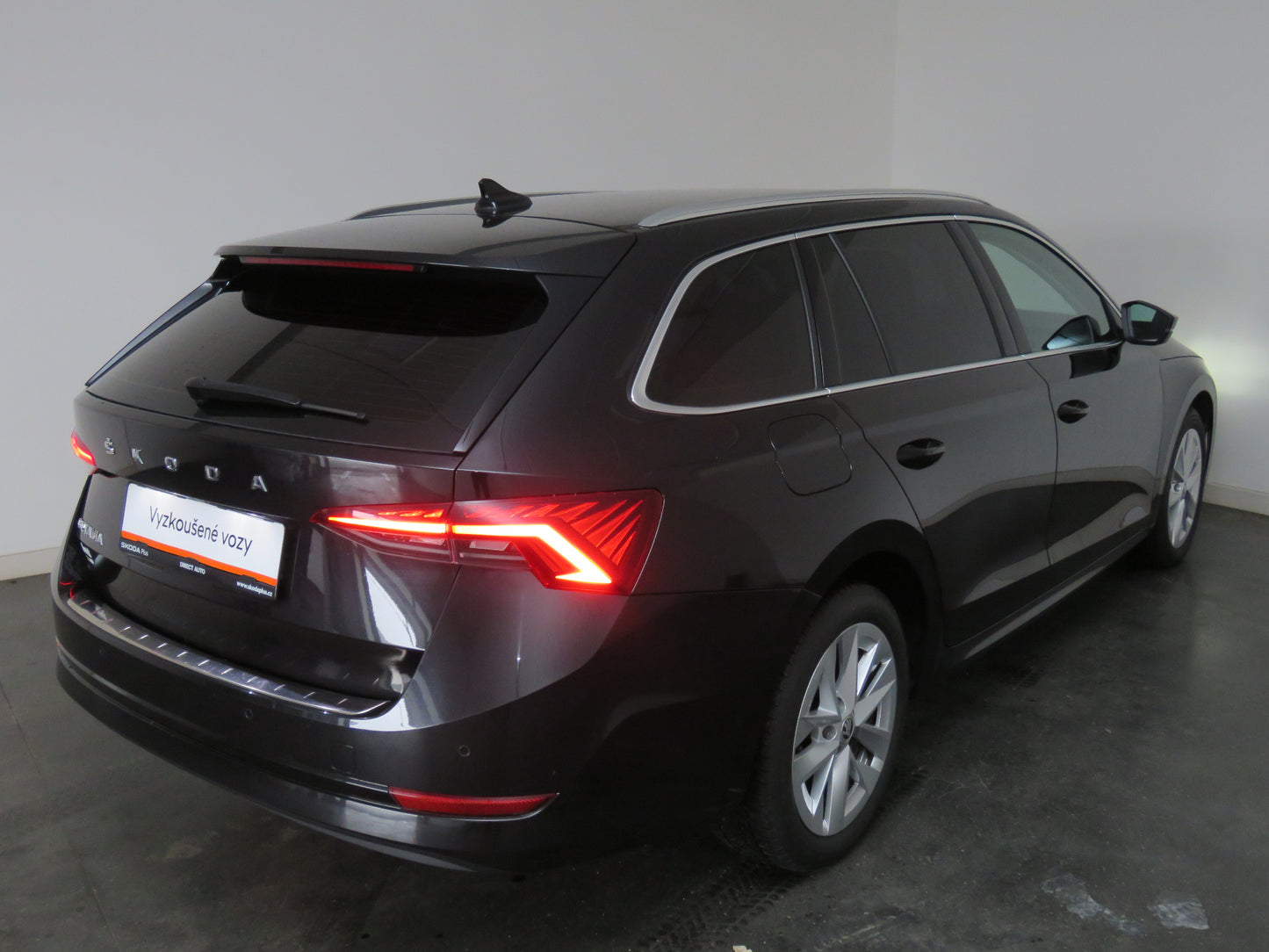 Škoda Octavia 2.0 TDI Style Plus