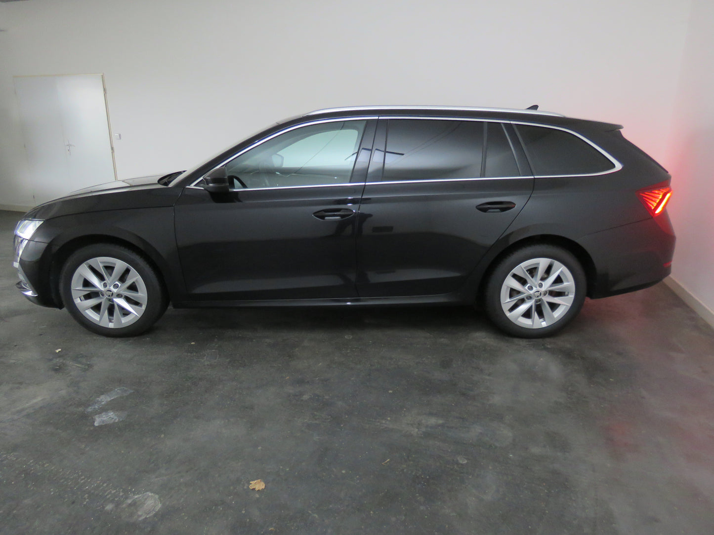 Škoda Octavia 2.0 TDI Style Plus