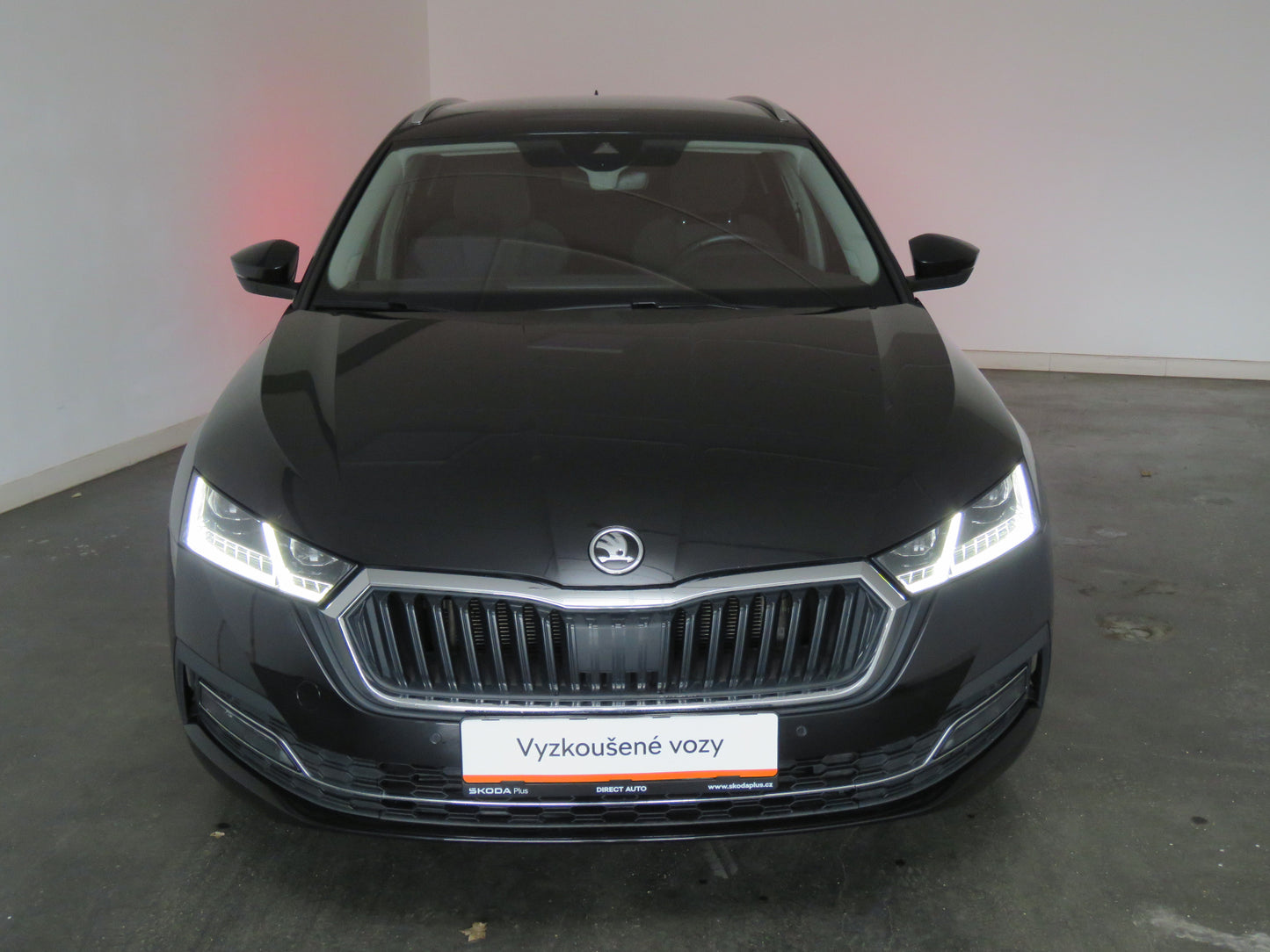 Škoda Octavia 2.0 TDI Style Plus