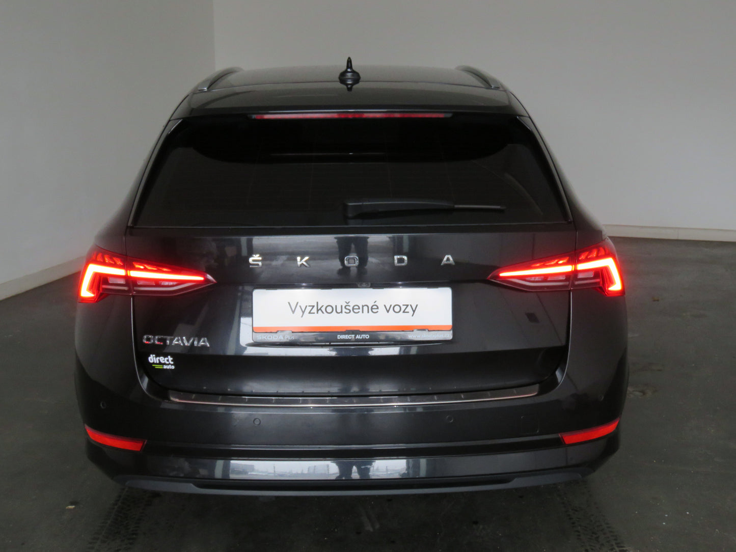 Škoda Octavia 2.0 TDI Style Plus