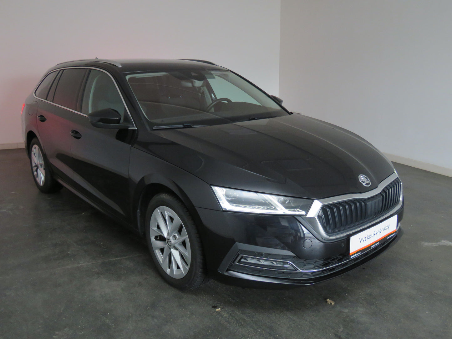 Škoda Octavia 2.0 TDI Style Plus