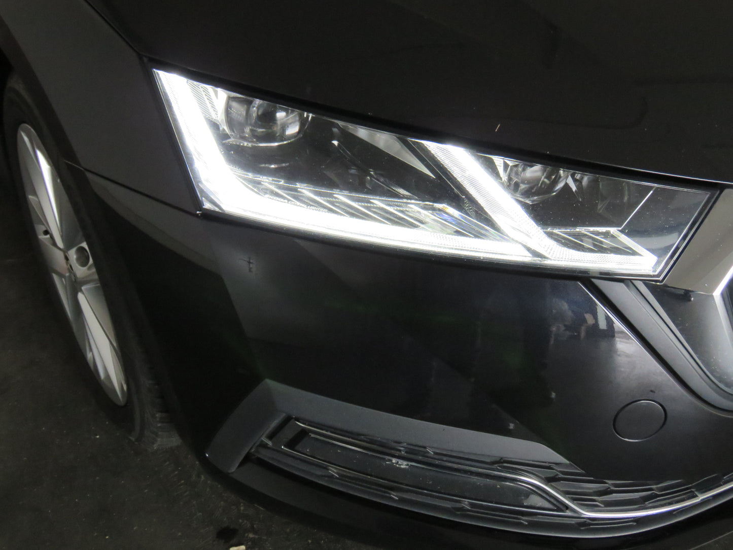 Škoda Octavia 2.0 TDI Style Plus