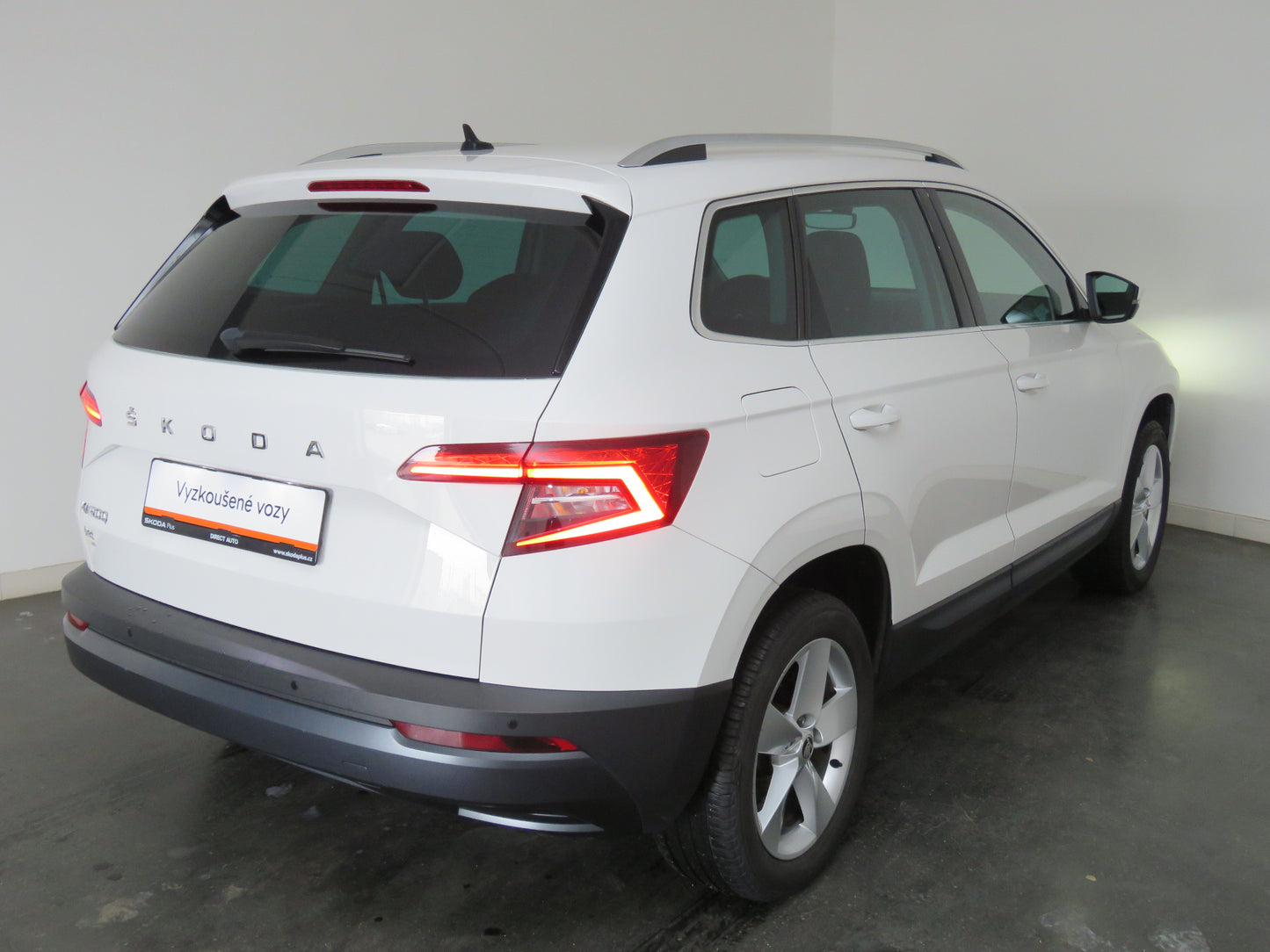 Škoda Karoq 1.5 TSI Style