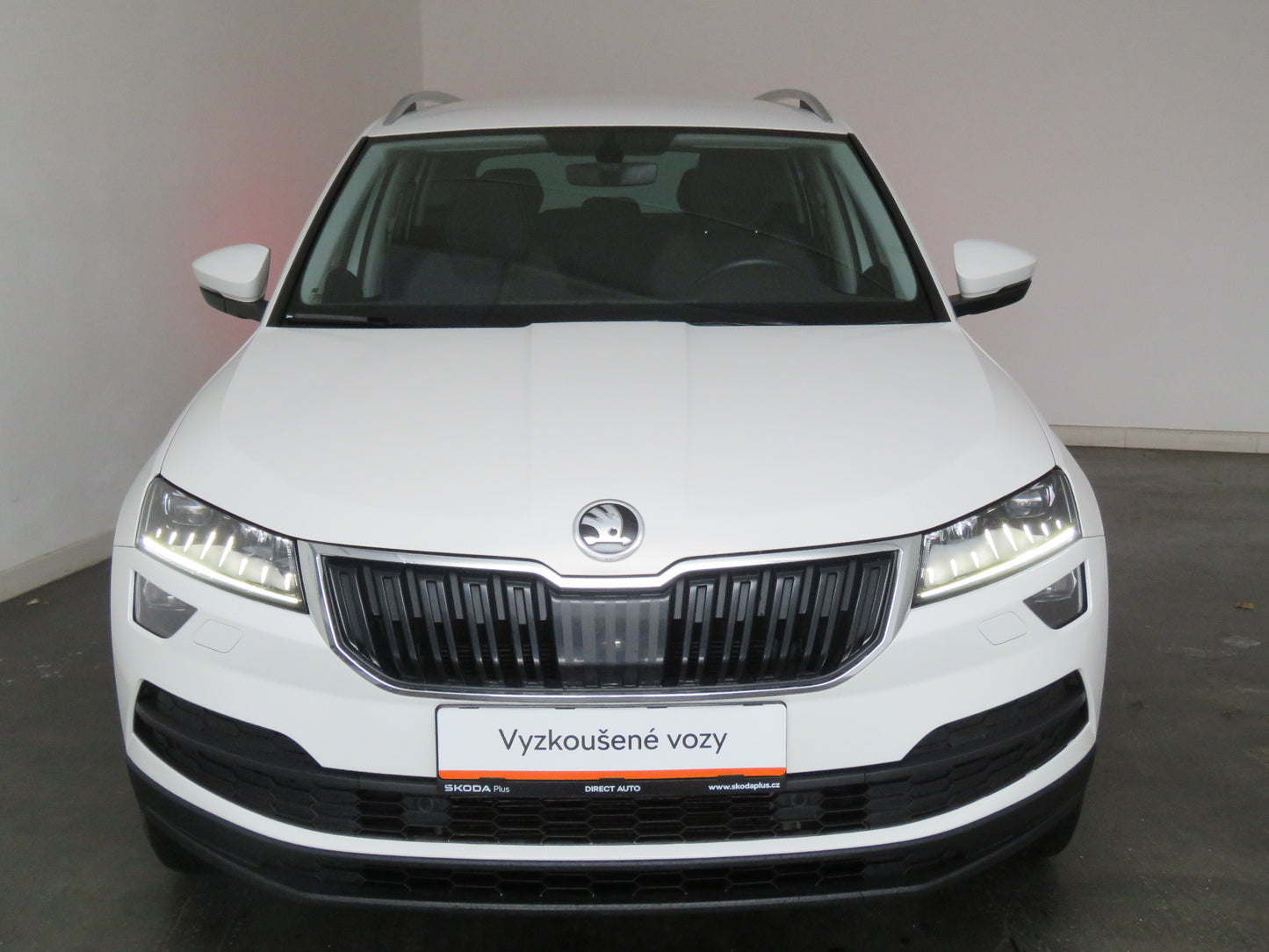 Škoda Karoq 1.5 TSI Style