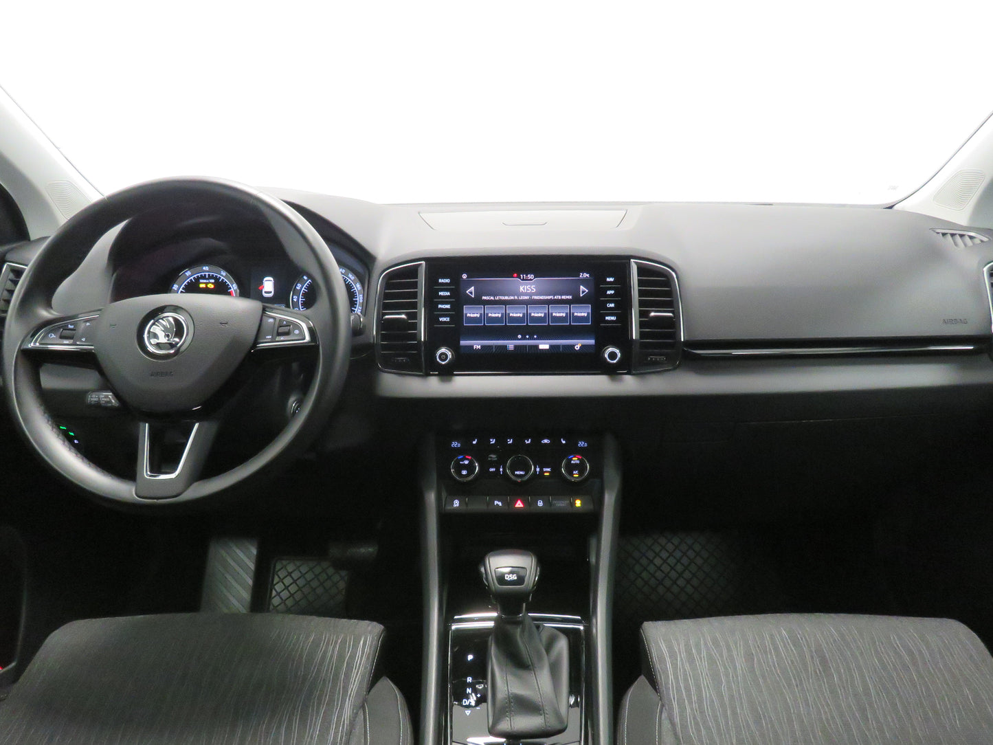 Škoda Karoq 1.5 TSI Style