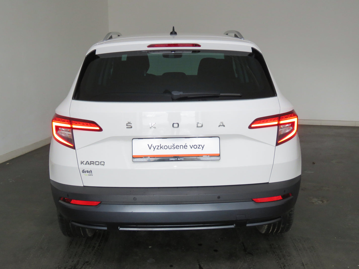Škoda Karoq 1.5 TSI Style