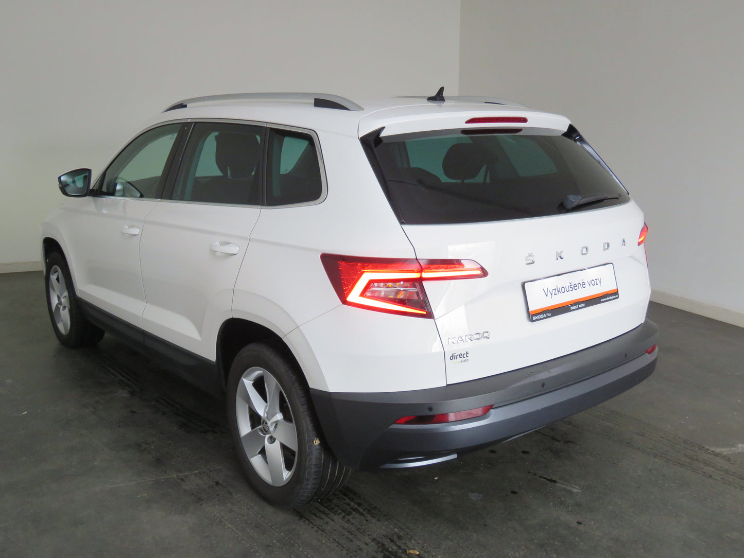 Škoda Karoq 1.5 TSI Style