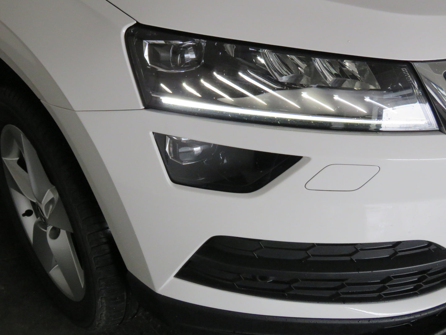 Škoda Karoq 1.5 TSI Style