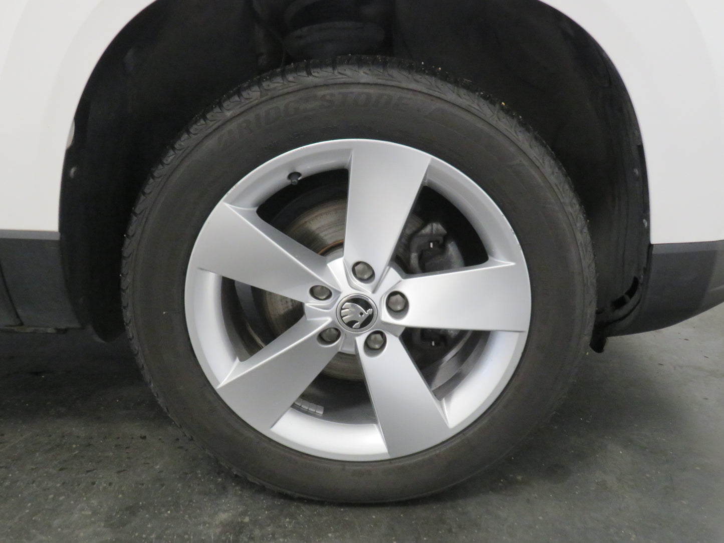 Škoda Karoq 1.5 TSI Style