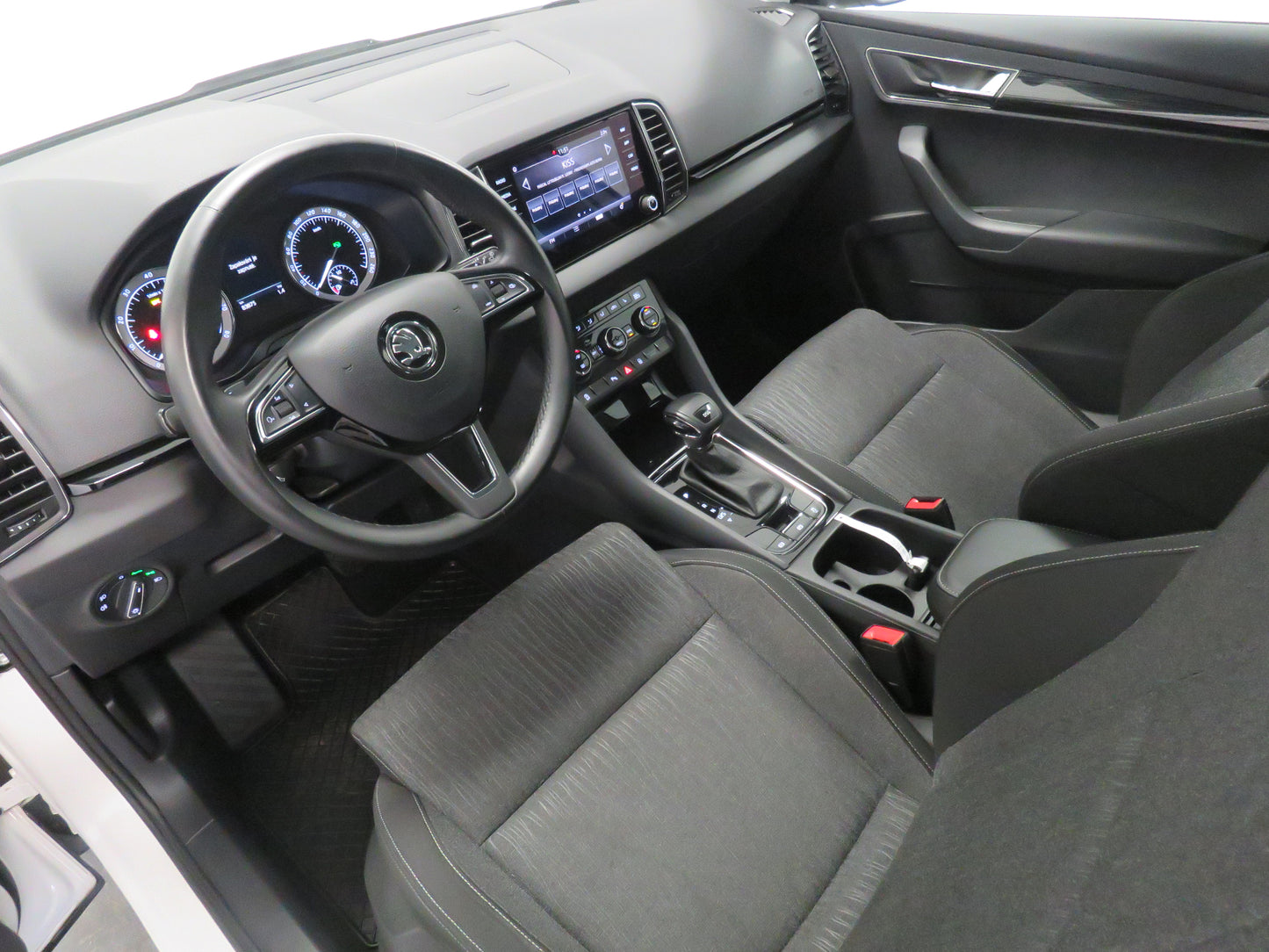 Škoda Karoq 1.5 TSI Style