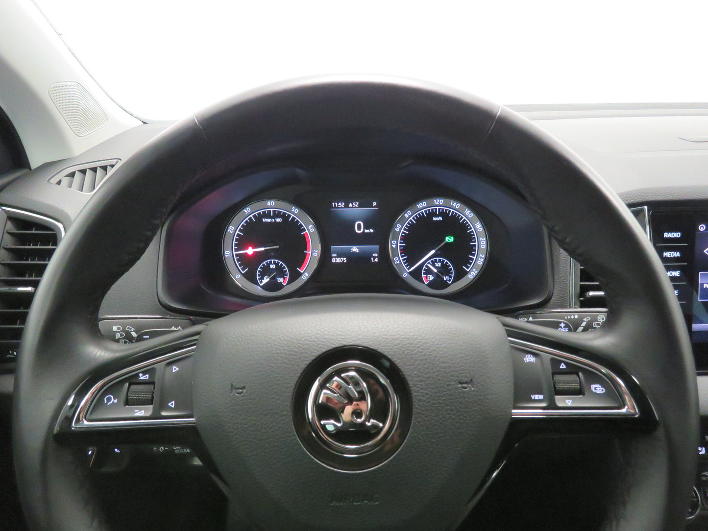 Škoda Karoq 1.5 TSI Style