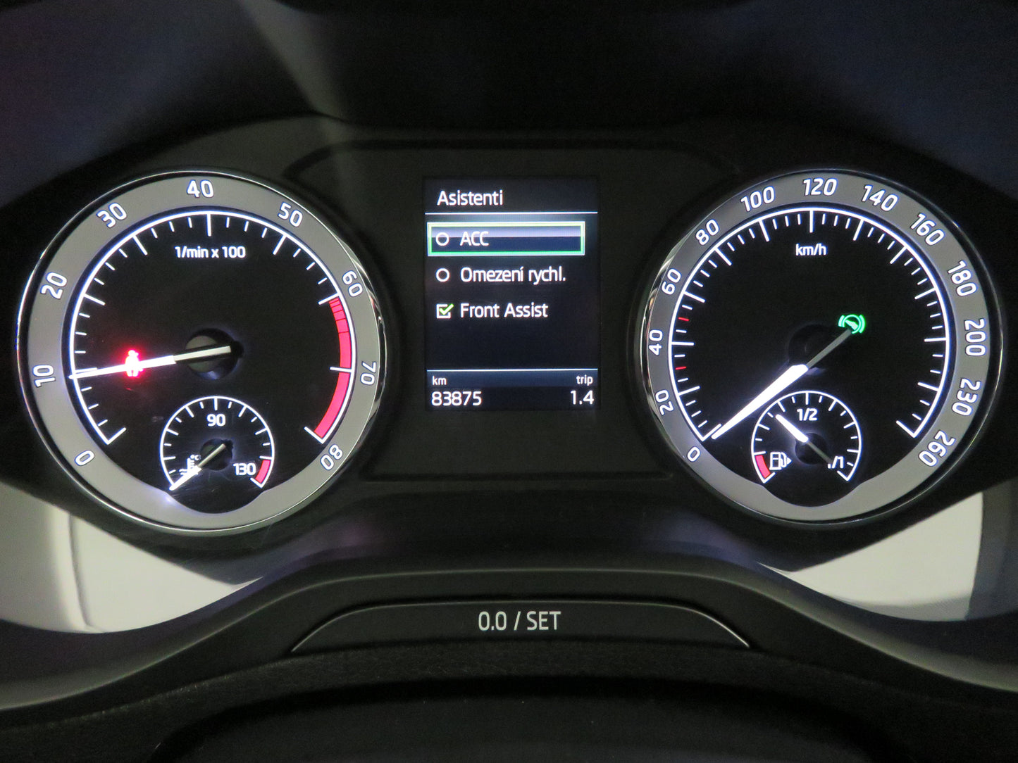 Škoda Karoq 1.5 TSI Style