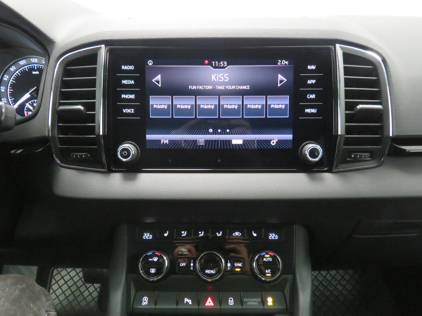 Škoda Karoq 1.5 TSI Style