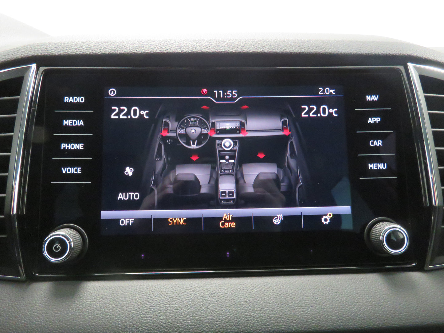 Škoda Karoq 1.5 TSI Style