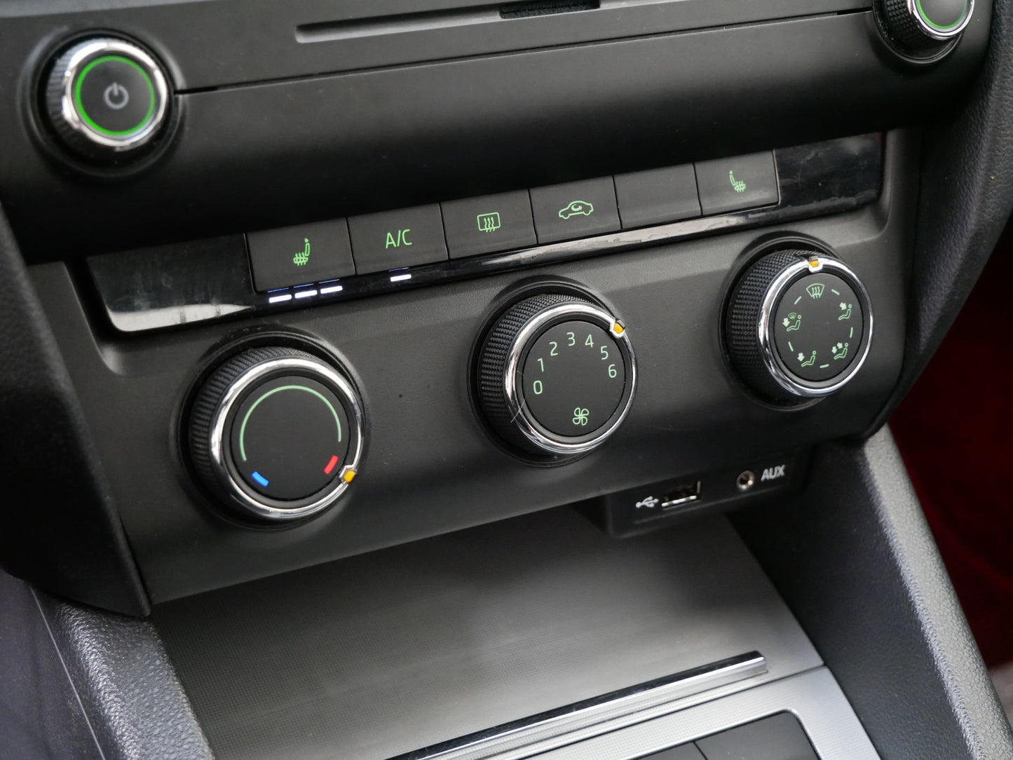 Škoda Octavia 1.6 TDI 81 kW Ambition Plus