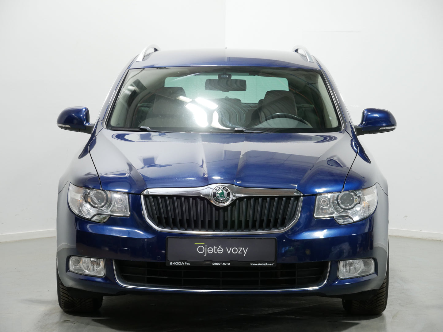 Škoda Superb 2.0 TDI 103 kW Elegance