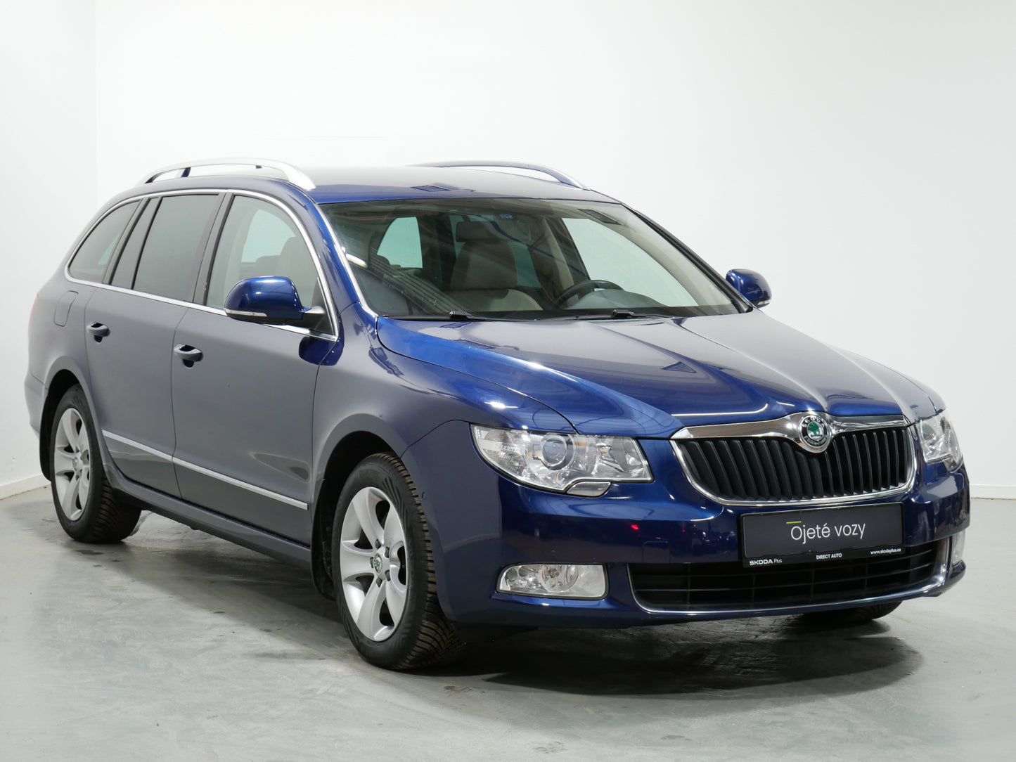 Škoda Superb 2.0 TDI 103 kW Elegance