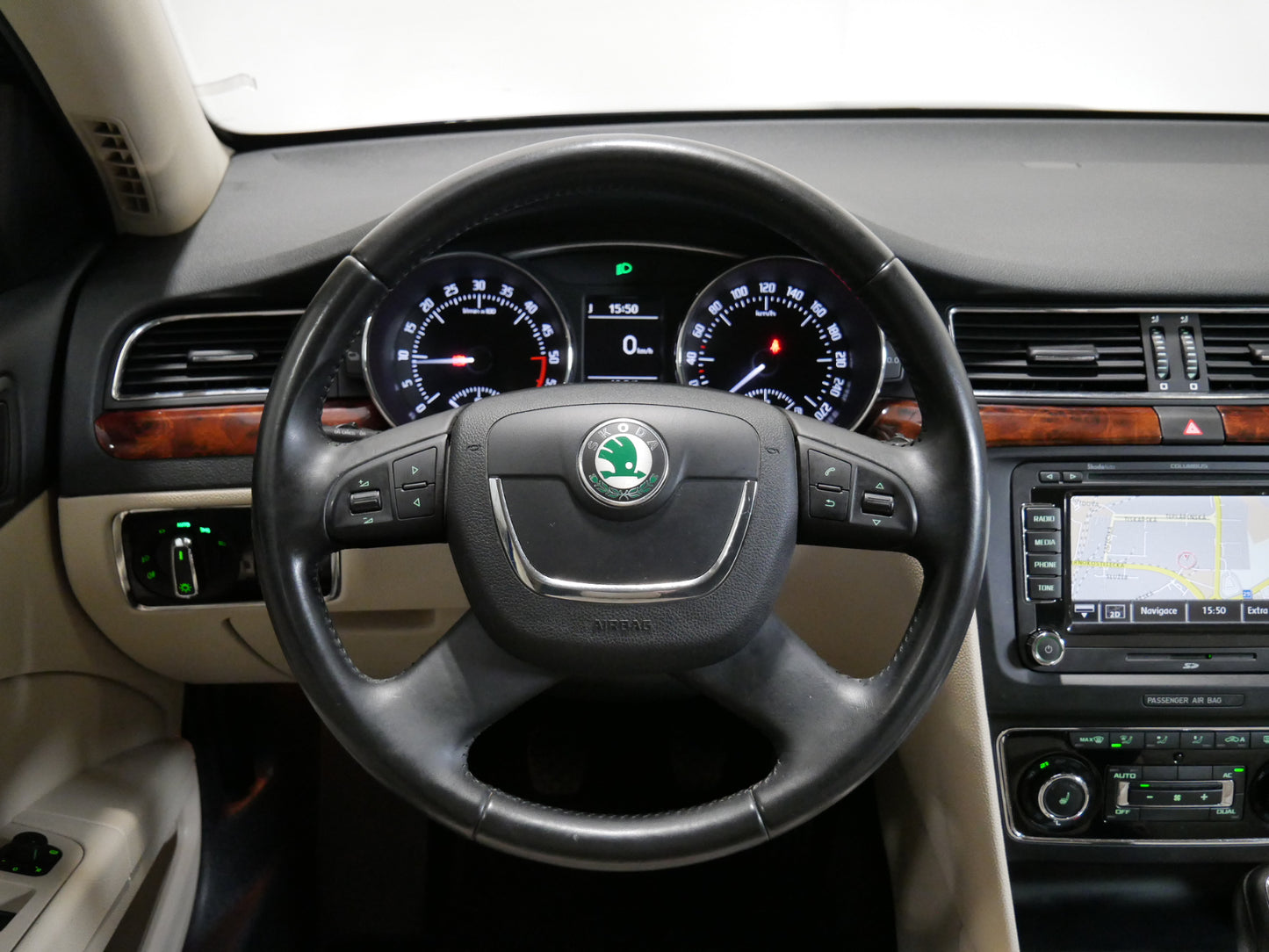 Škoda Superb 2.0 TDI 103 kW Elegance