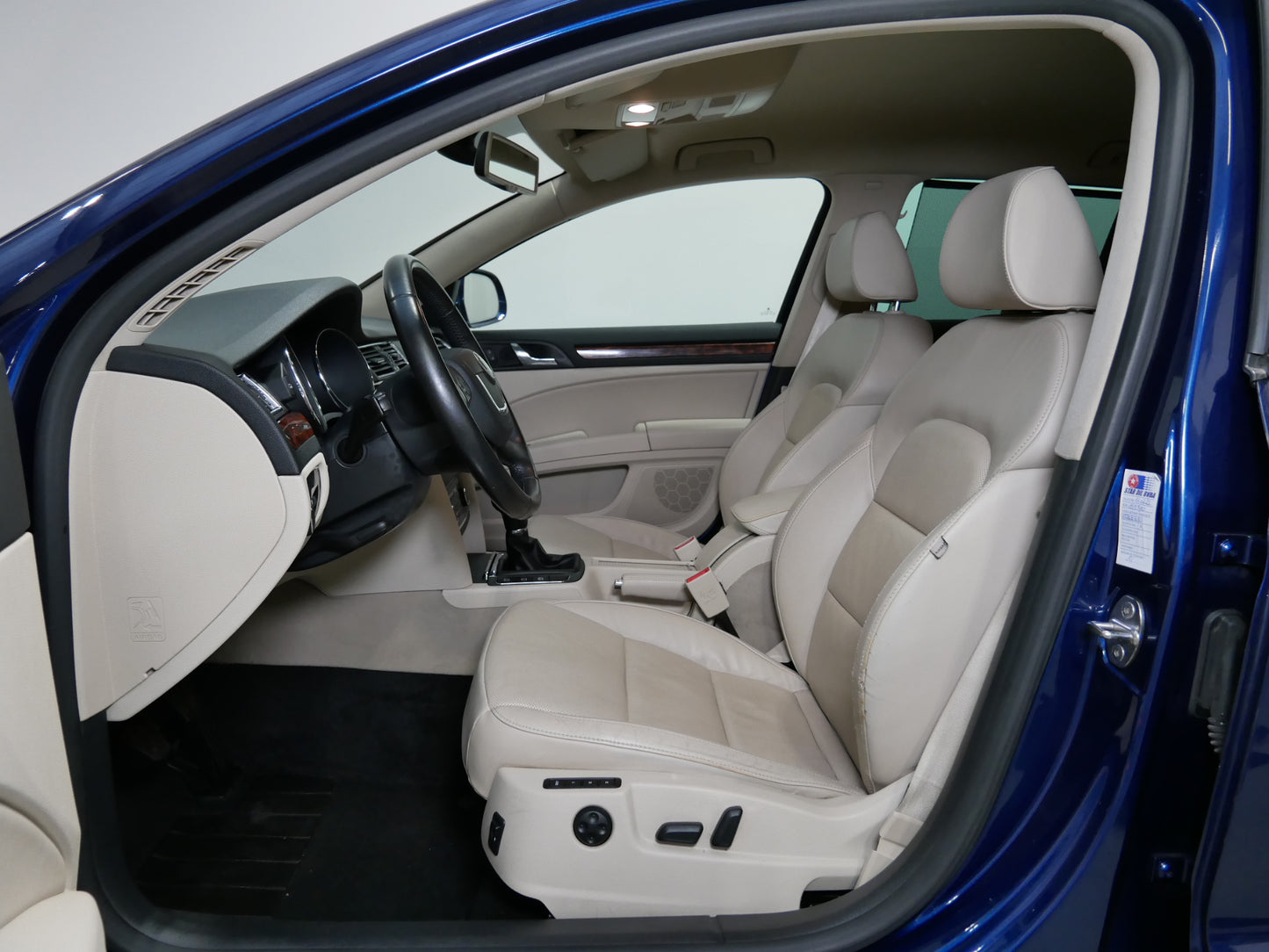 Škoda Superb 2.0 TDI 103 kW Elegance