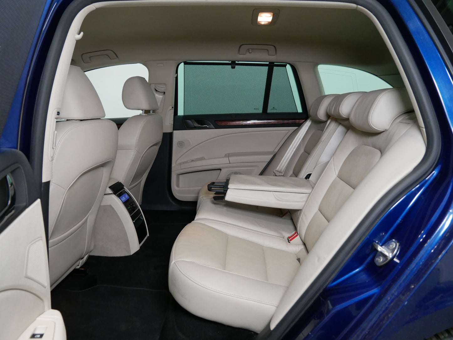 Škoda Superb 2.0 TDI 103 kW Elegance