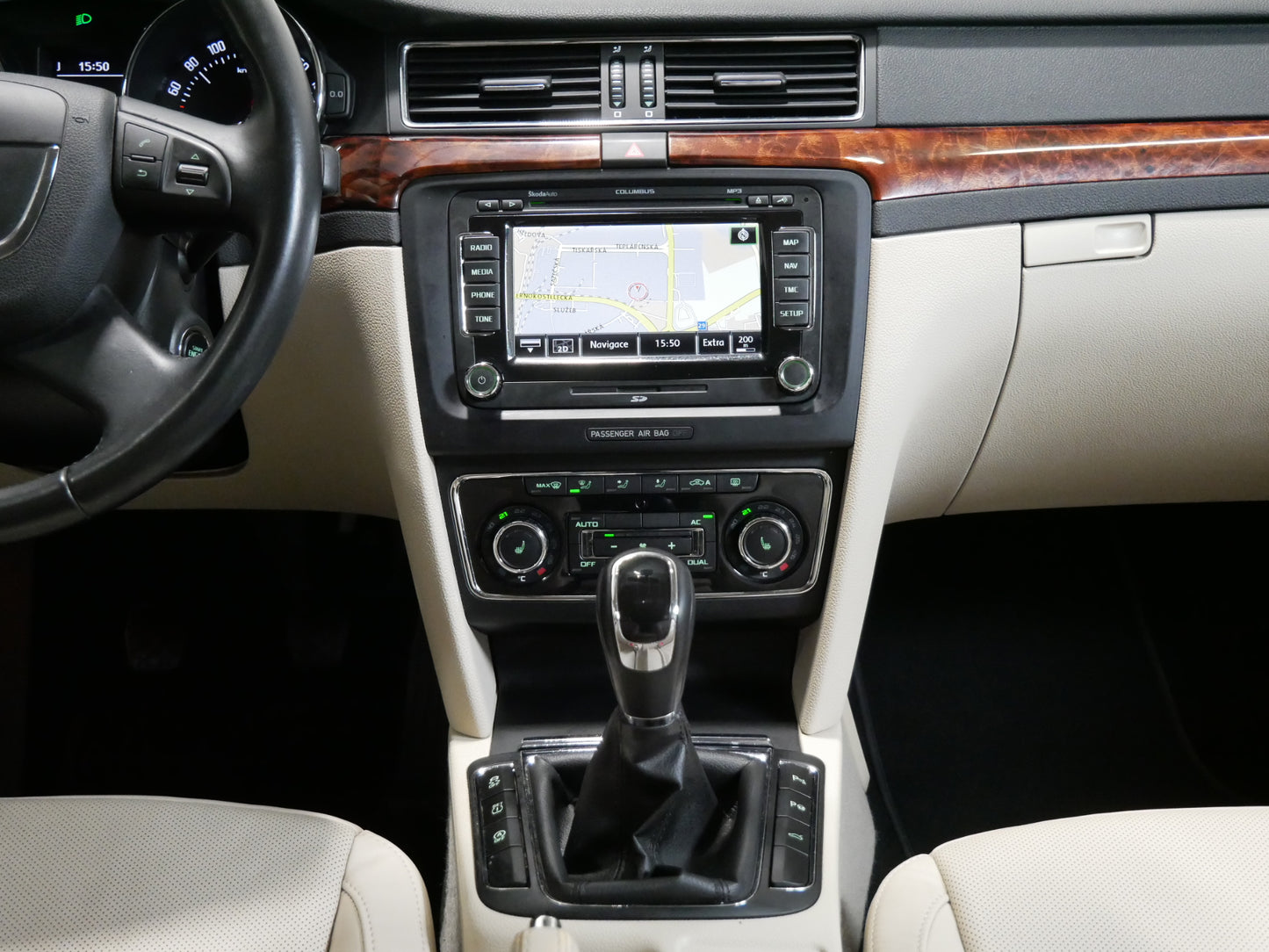 Škoda Superb 2.0 TDI 103 kW Elegance