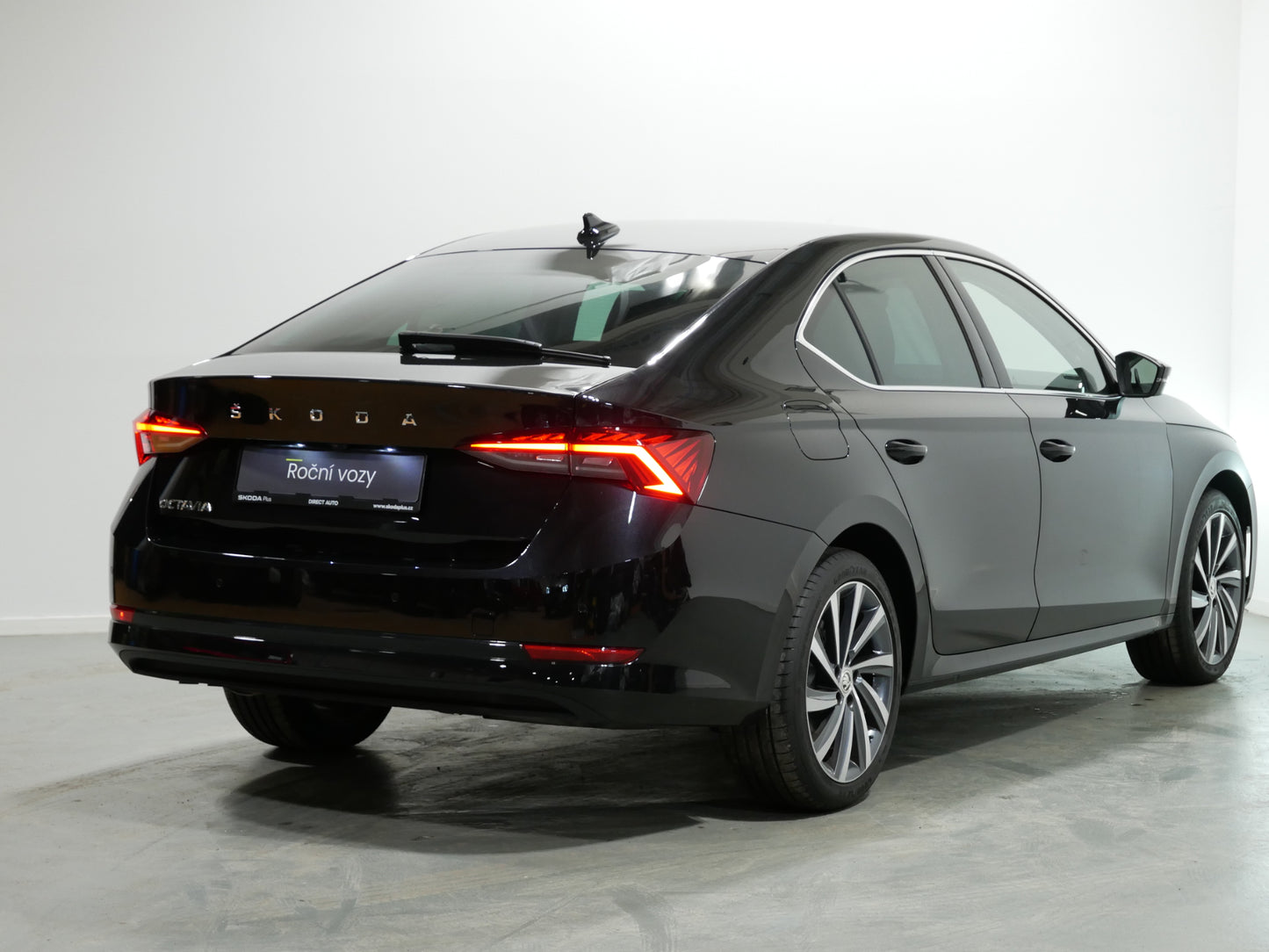 Škoda Octavia 1.5 TSI 110 kW Style Plus