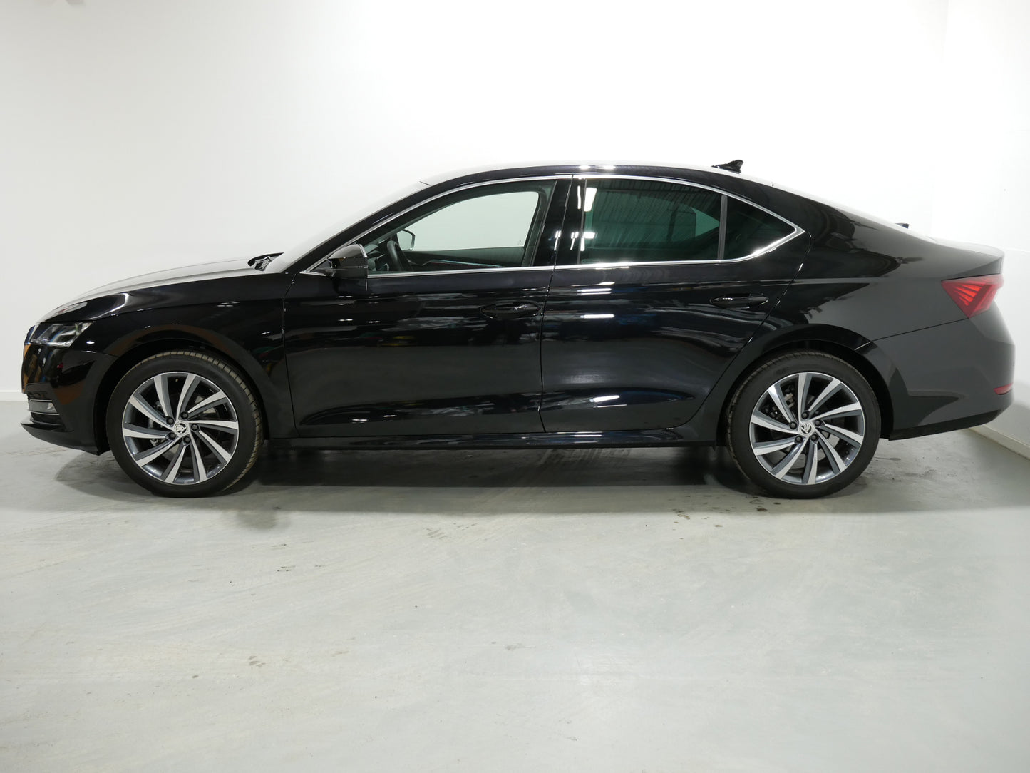 Škoda Octavia 1.5 TSI 110 kW Style Plus