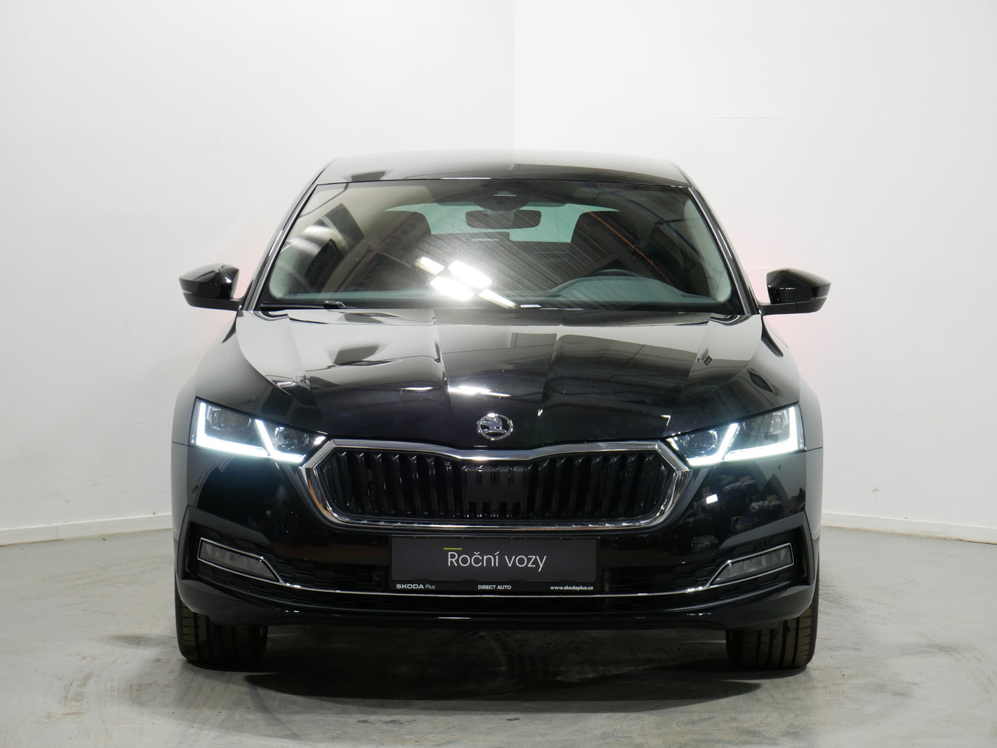 Škoda Octavia 1.5 TSI 110 kW Style Plus