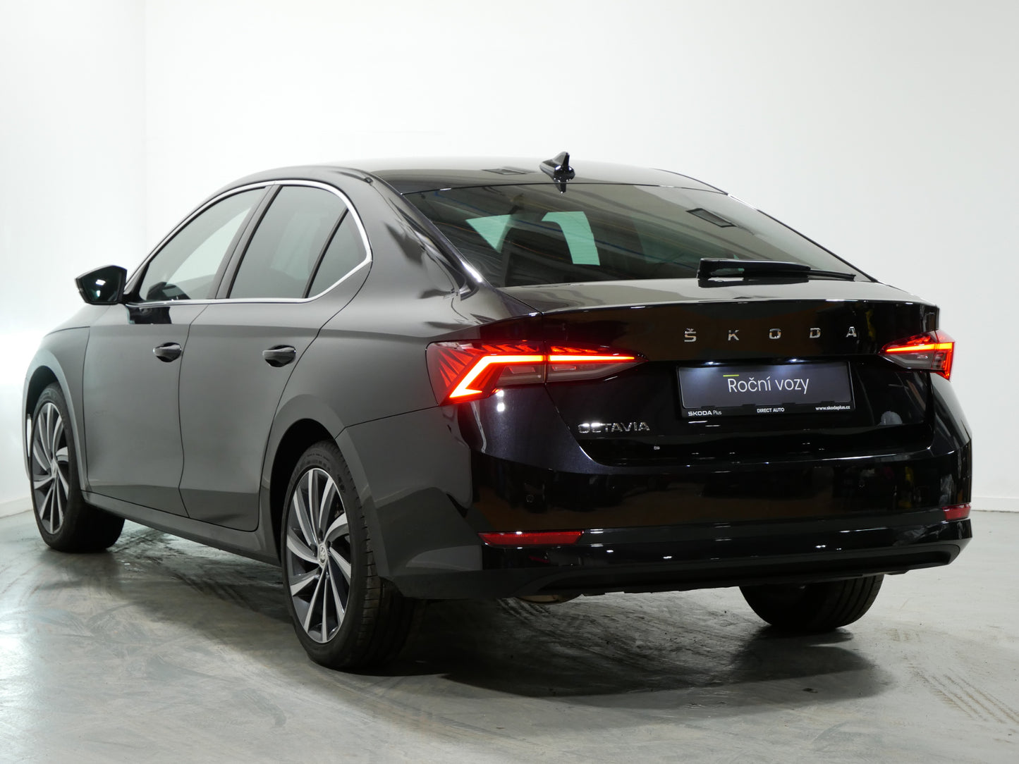 Škoda Octavia 1.5 TSI 110 kW Style Plus