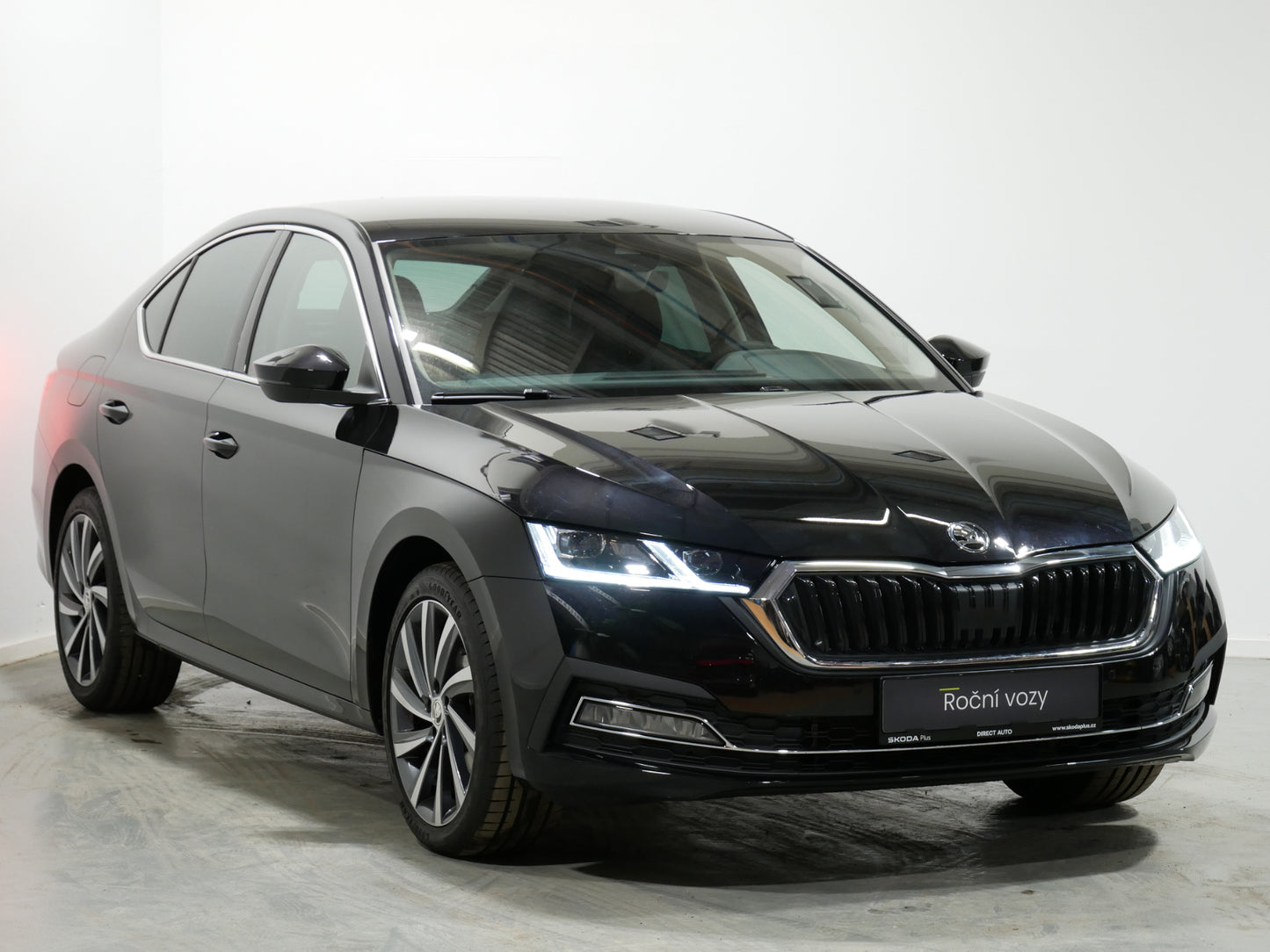 Škoda Octavia 1.5 TSI 110 kW Style Plus